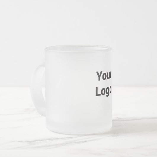 Mug Matglas Koffiemok (Voorkant links)