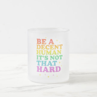 Mug Matglas Koffiemok