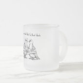 Mug Matglas Koffiemok (Voorkant rechts)