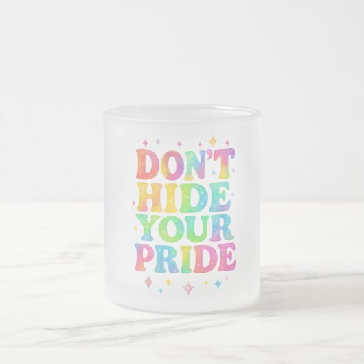 Mug Matglas Koffiemok (Center)