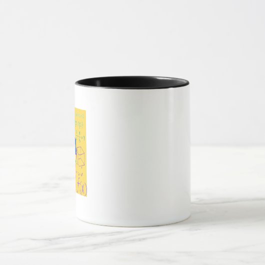 Mug Math (Centre)