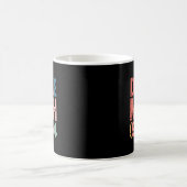 Mug Math drôle 67 Mème Six Sept (Centre)