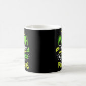 Mug Math Enseignant Classe Problème Drôle (Centre)