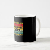 Mug Math Enseignant Maths Si Vous Pouvez Juste (Devant droit)
