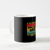 Mug Math Enseignant Maths Si Vous Pouvez Juste (Devant gauche)