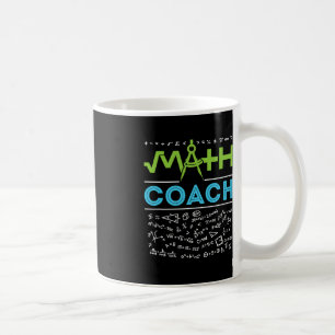 Mug Math est ma confiture Premier jour Retour à l'écol