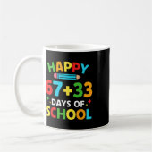 Mug Math Formula 100 Days Of School Funny Math Teacher (Gauche)