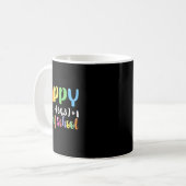 Mug Math Formula 100 Jours De L'École Enseignant Garço (Devant gauche)
