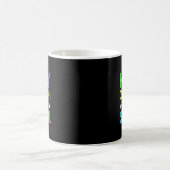 Mug Math Formula 100 Jours D'École Drôle Enseignant Ma (Centre)