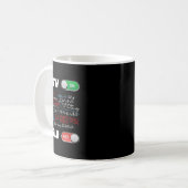 Mug Math Geeks Pi Day Math sur le monde entier (Devant gauche)