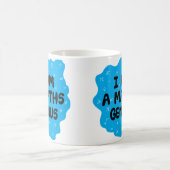Mug Math Genius Mathématiques Algebra Enseignant (Centre)
