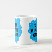 Mug Math Genius Mathématiques Algebra Enseignant (Centre)