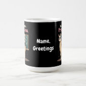 Mug Math Is No Prob-llama Fun & Cute Math Inspiration (Centre)