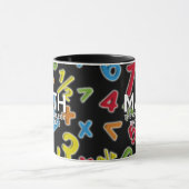 Mug Math. Le seul sujet qui compte (Centre)
