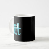 Mug Math octopus (Devant gauche)
