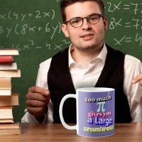Math professeur Math Cadeau étudiant drôle mathéma