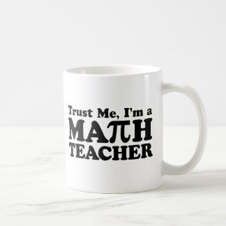 Mug Math Teacher