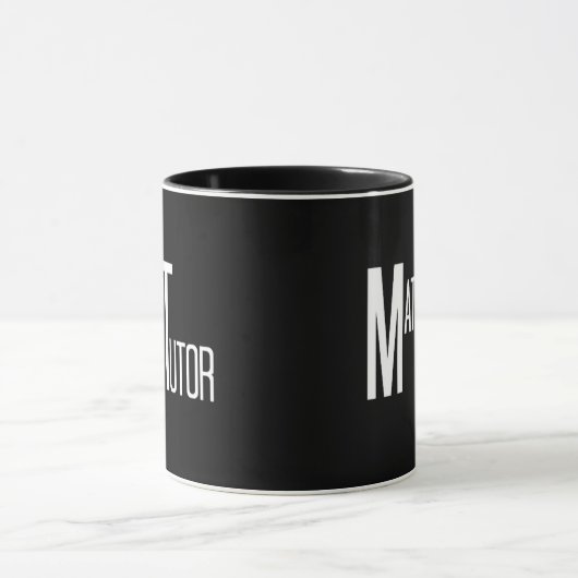 Mug Math Tutor (Centre)