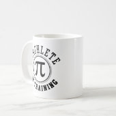 Mug Mathématicien en formation (Devant gauche)