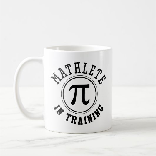 Mug Mathématicien en formation (Gauche)