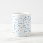 Mug mathématique (Centre)