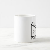 Mug Mathématiquement incliné (Centre)