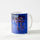Mug Mathématiques (Devant droit)