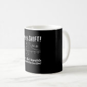 Mug Mathématiques (Devant droit)