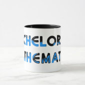 Mug Mathématiques (Centre)