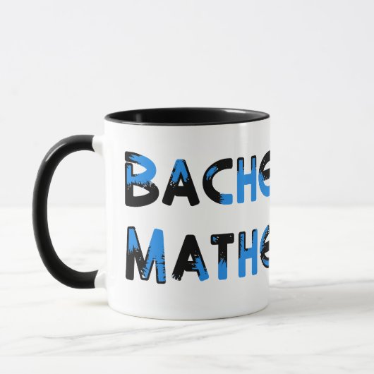 Mug Mathématiques (Gauche)