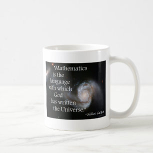 Mug Mathématiques