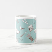 Mug Mathématiques de l'école