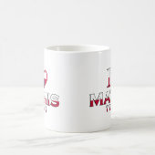 Mug Mathis, le Texas (Centre)