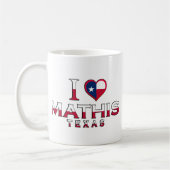 Mug Mathis, le Texas (Gauche)