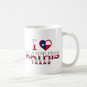 Mug Mathis, le Texas