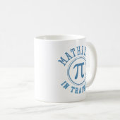 Mug Mathlétaire en formation (Devant droit)