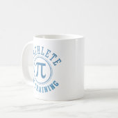 Mug Mathlétaire en formation (Devant gauche)