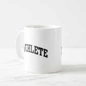 Mug Mathlete (Devant gauche)