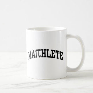 Mug Mathlete