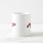 Mug Mathlete (Centre)