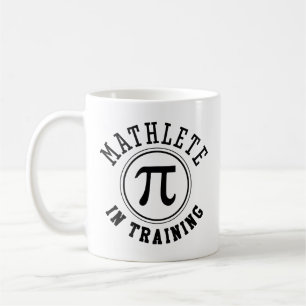 Mug Mathlete en formation