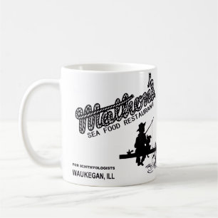 Mug Mathon's Sea Food Restaurant, Waukegan, Illinois