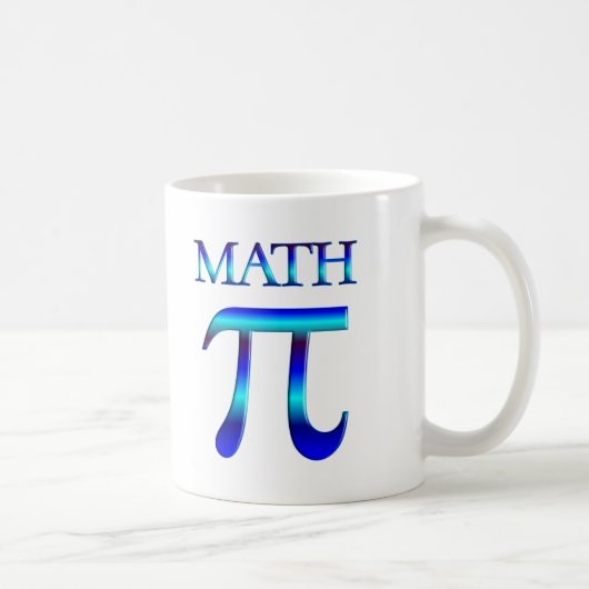 Mug Maths (Droite)