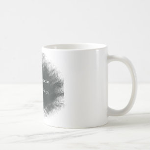 Mug Maths d'équation de Schrödinger et physique de