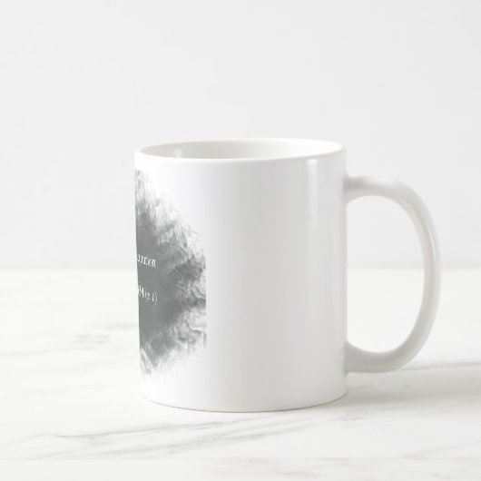 Mug Maths d'équation de Schrödinger et physique de (Droite)