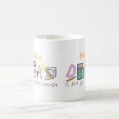 Mug Maths : Elles ne sont plus simplement pour des (Centre)