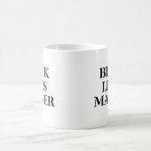 Mug Matière noire des vies (Centre)