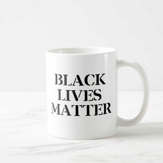 Mug Matière noire des vies (Droite)