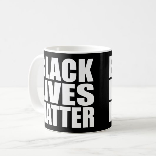 MUG "MATIÈRE NOIRE DES VIES" (Devant gauche)