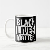 Mug "MATIÈRE NOIRE des VIES" (double face) (Gauche)